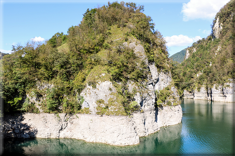 foto Lago del Corlo